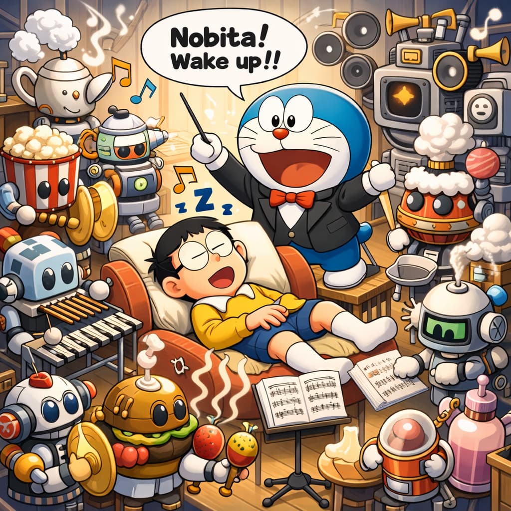 Wake Orchestrator: Synchronizing Your Senses for the Perfect Wake-Up